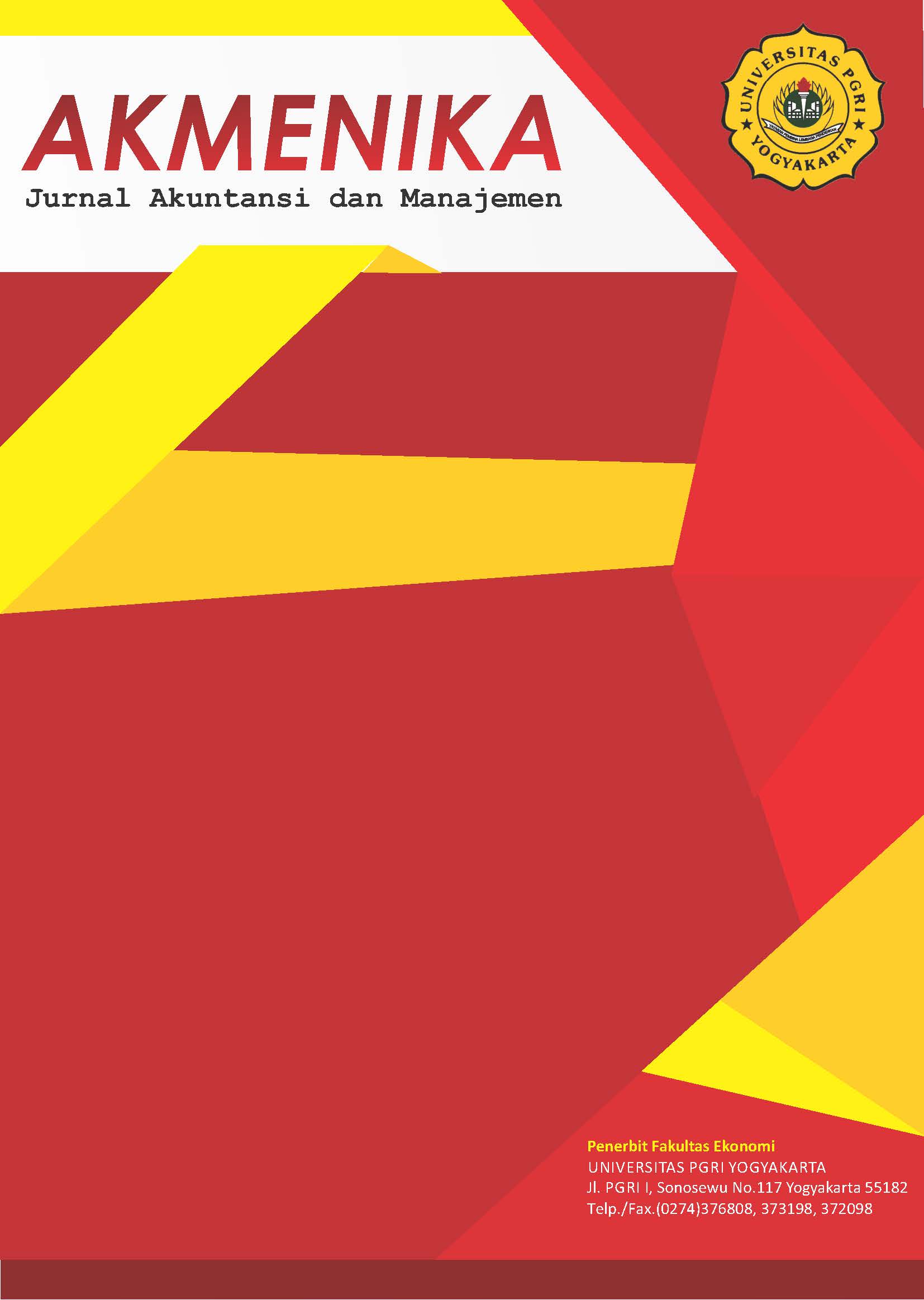View Vol. 22 No. 1 (2025): AKMENIKA